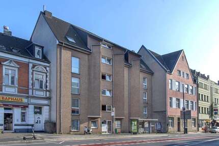 Wohnung Düsseldorf Reisholz - 2 Zimmer, 59 m&sup2;, 390&euro; | Angebot:26149996