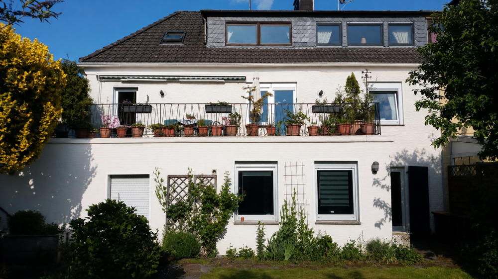 Einfamilienhaus Wuppertal-Barmen Barmen - 7 Zimmer, 175 m&sup2;, 399.000&euro; | Angebot:26932092