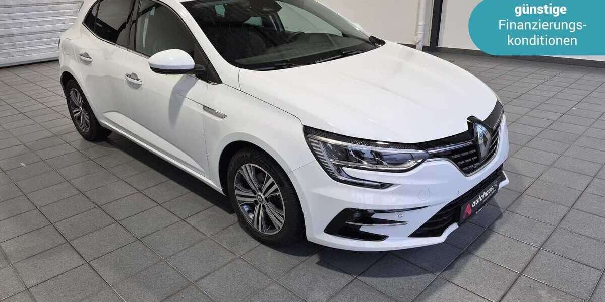 Renault Megane 71.858 km 14.990 &euro; Wuppertal - Barmen 42287