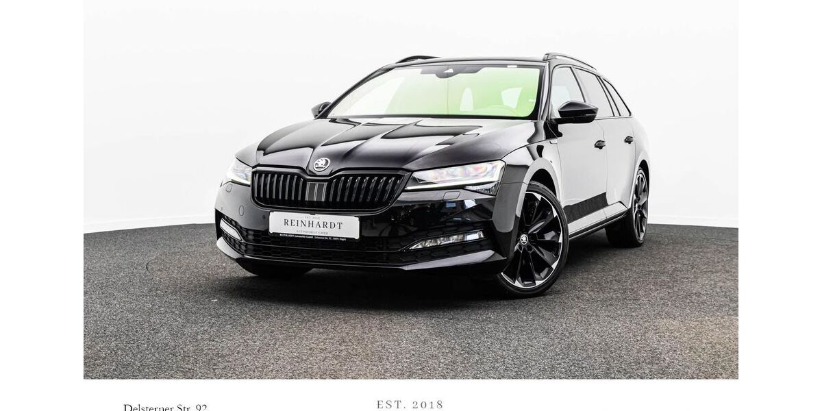 Skoda Superb 44.467 km 32.757 &euro; Hagen 58091