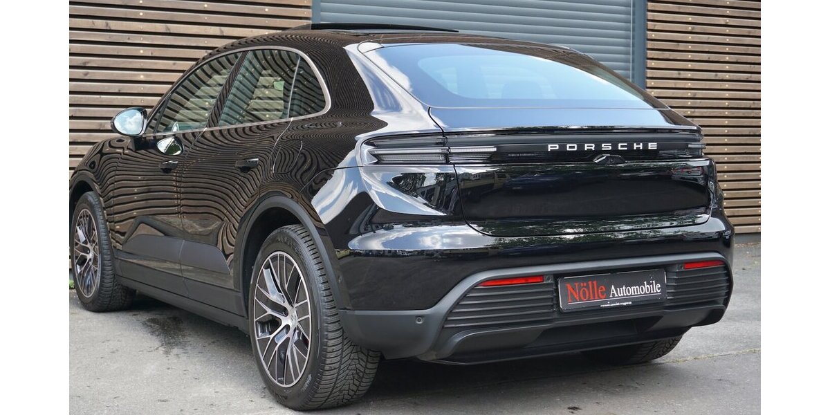 Porsche Macan 4S Bose Pano Volleder Sitzklim 0,25% 7.998 km 87.500 &euro; Wuppertal 42327