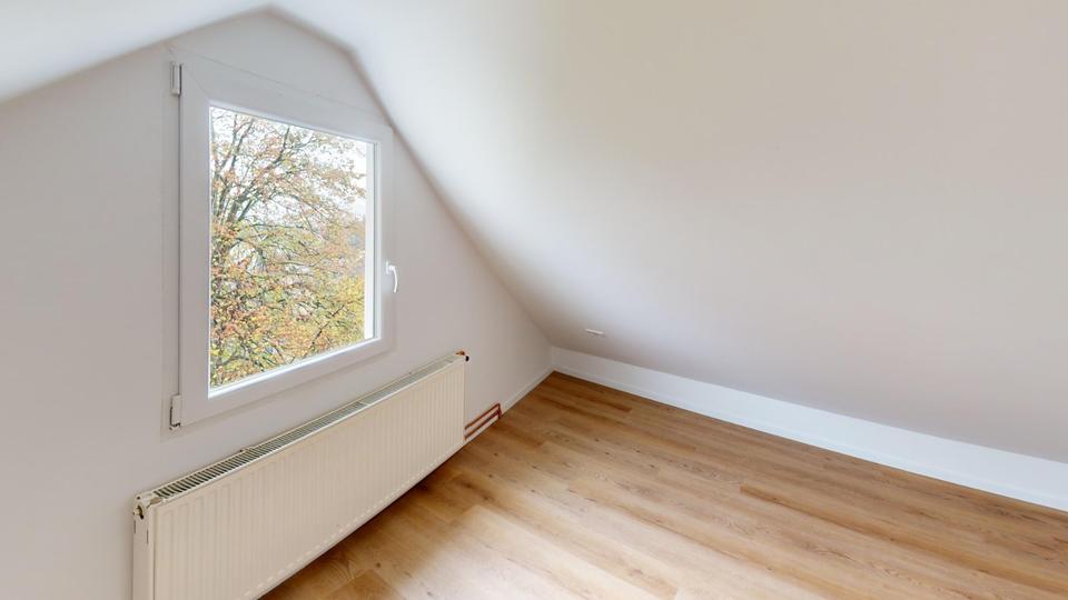 Dachgeschoßwohnung Wuppertal Gemarkung Langerfeld - 3 Zimmer, 60 m&sup2;, 600&euro; | Angebot:25751912