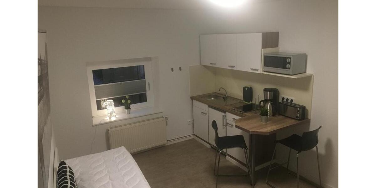 Möbliertes Einzimmer- Appartement für Studenten in RS- Lennep 1 zimmer