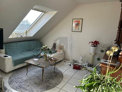 IM ZENTRUM MIT BALKON & AUSSICHT - Etagenwohnung Wuppertal Brill | Angebot:26392044