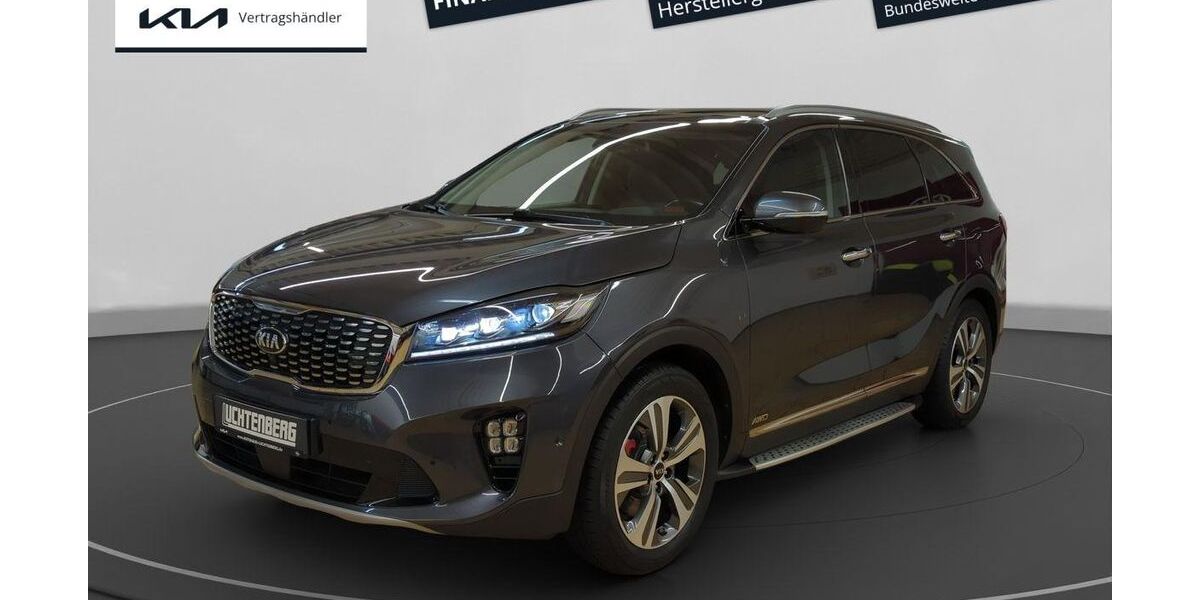 Kia Sorento 57.575 km 29.490 &euro; Leverkusen 51381