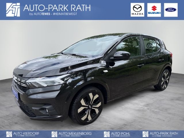 Dacia Sandero 5.301 km 17.480 &euro; Düsseldorf 40472