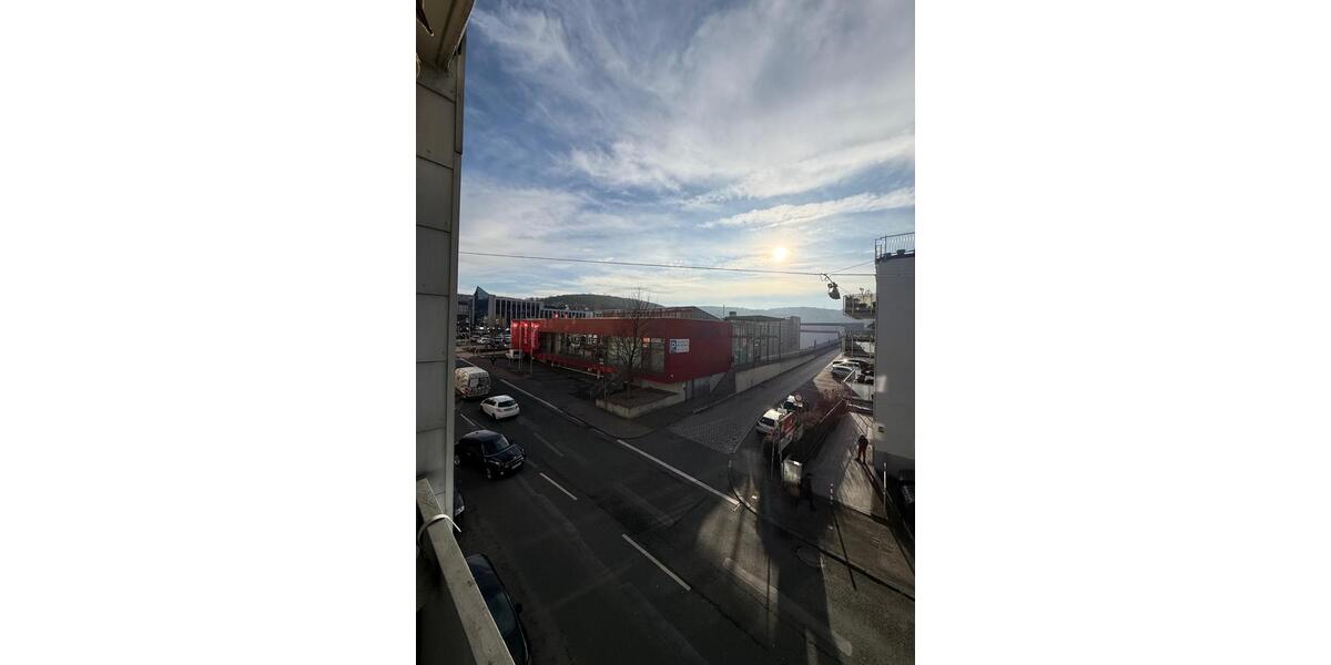 Zentrale 2-Zimmer-Wohnung (60 m²) mit EBK – 700 € warm 2 zimmer