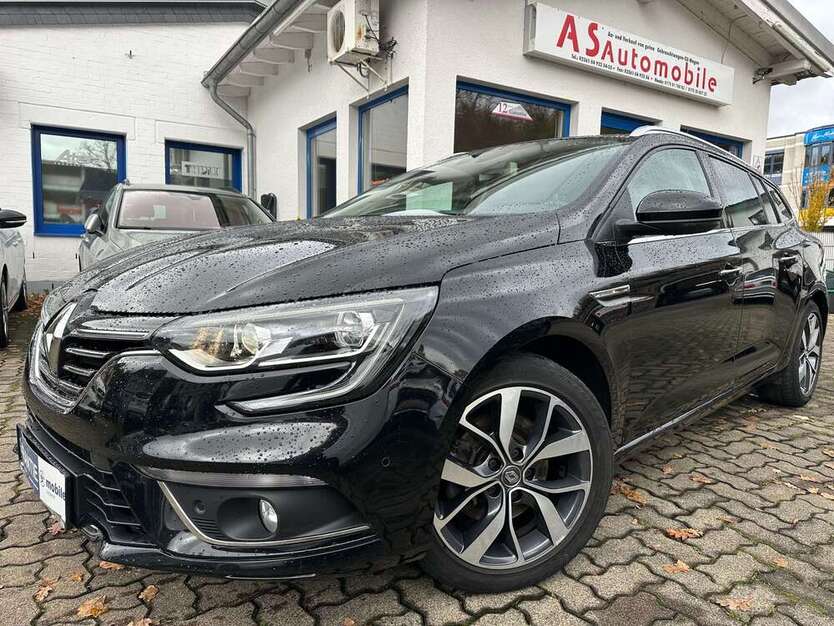 Renault Megane 103.000 km 10.949 € Gummersbach 51645