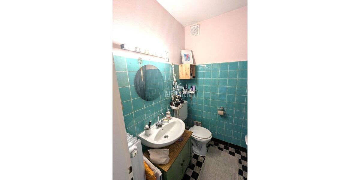 Etagenwohnung Düsseldorf Pempelfort - 2 Zimmer, 57 m&sup2;, 650&euro; | Angebot:26276670