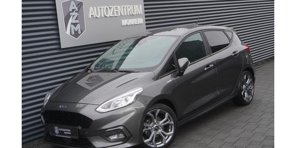 Ford Fiesta 55.000 km 16.490 &euro; Monheim am Rhein 40789