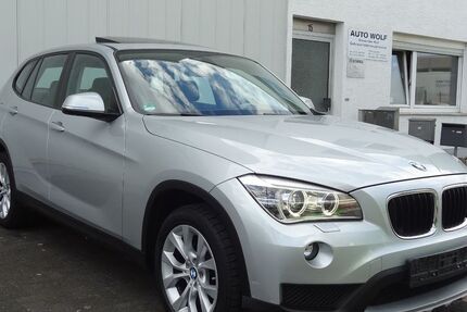 BMW X1 157.000 km 9.490 &euro; Langenfeld 40764