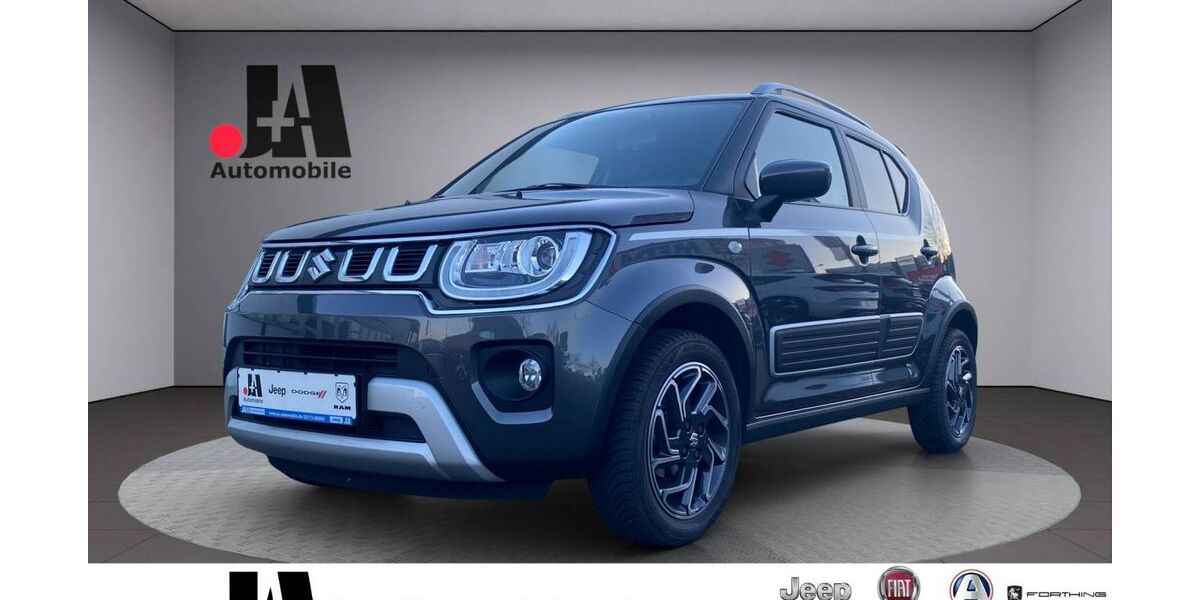 Suzuki Ignis 9.450 km 21.490 &euro; Langenfeld 40764
