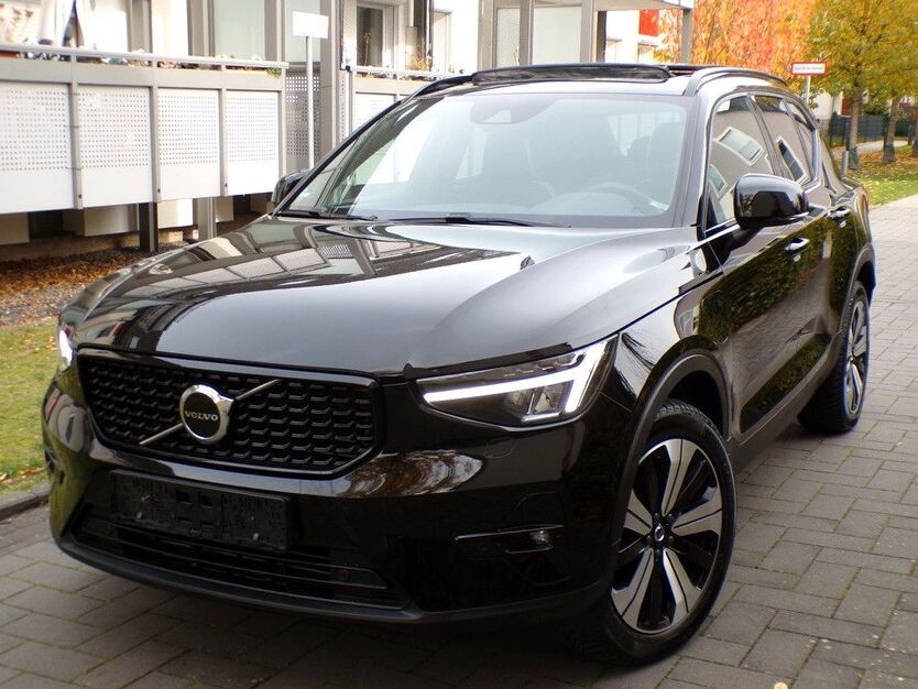 Volvo XC40 78.000 km 31.840 € Düsseldorf 40468