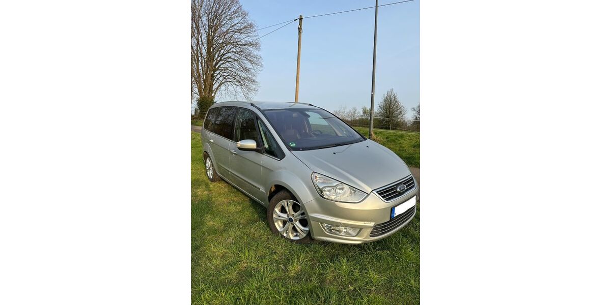 Ford Galaxy 174.000 km 8.500 &euro; Wipperfürth 51688