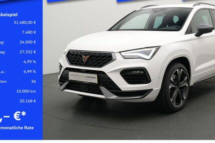 Cupra Ateca 22.182 km 31.480 € Leverkusen 51379