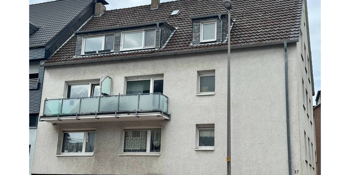 Etagenwohnung Remscheid Innen - 3 Zimmer, 58 m&sup2;, 377&euro; | Angebot:25769922