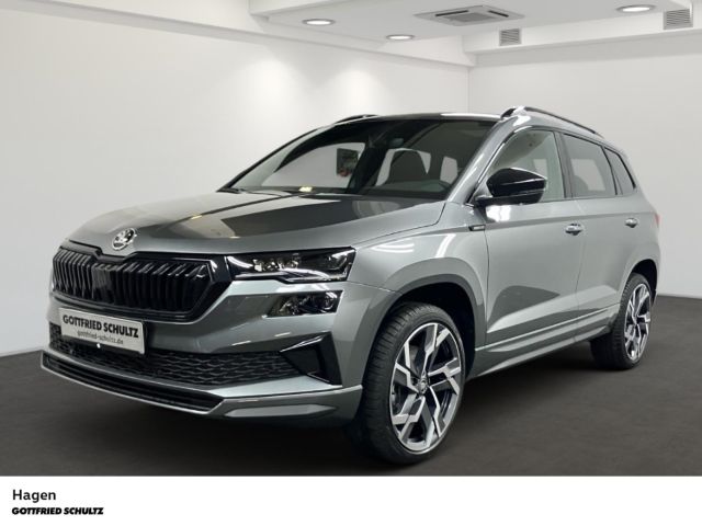 Skoda Karoq 7.500 km 37.800 &euro; Hagen 58089