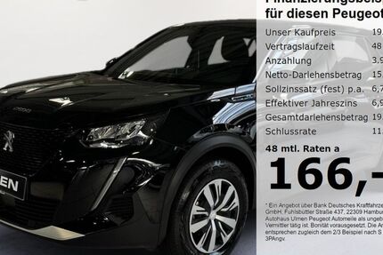 Peugeot 2008 15.508 km 18.580 &euro; Düsseldorf 40233