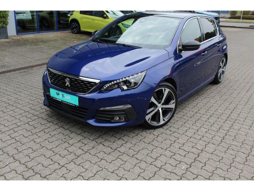 Peugeot 308 36.739 km 17.990 € Remscheid 42897