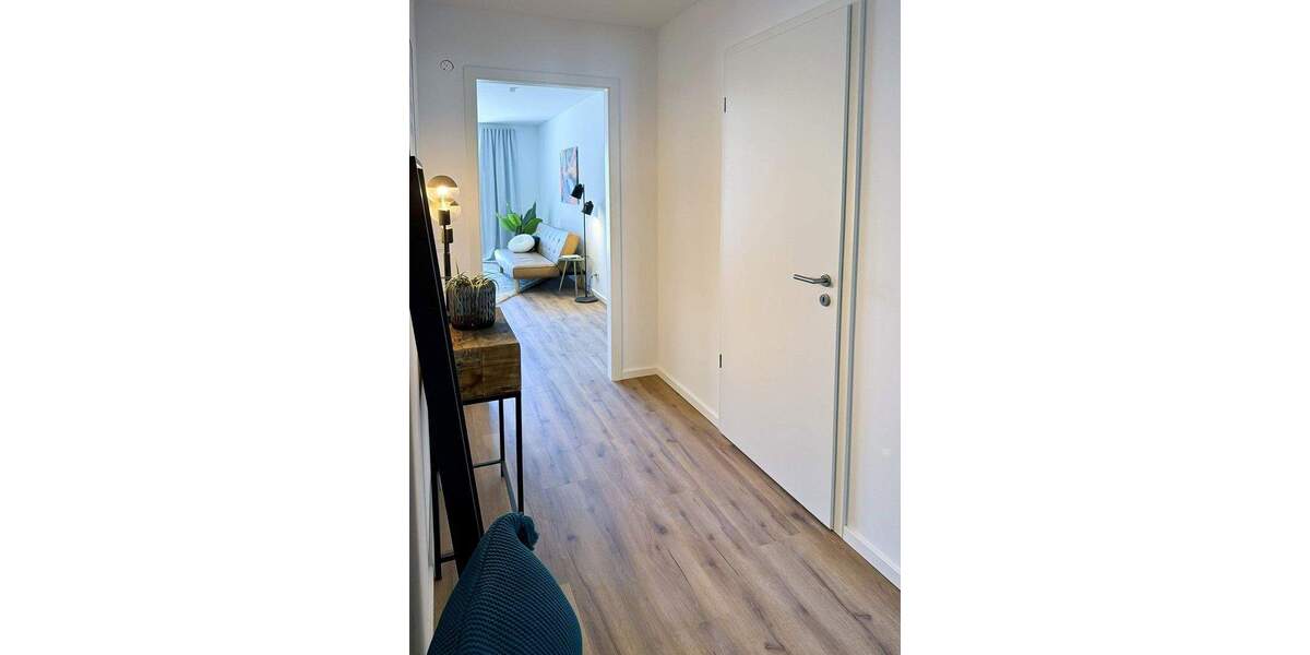 3-Zimmer-Neubauwohnung mit Terrasse 3 zimmer