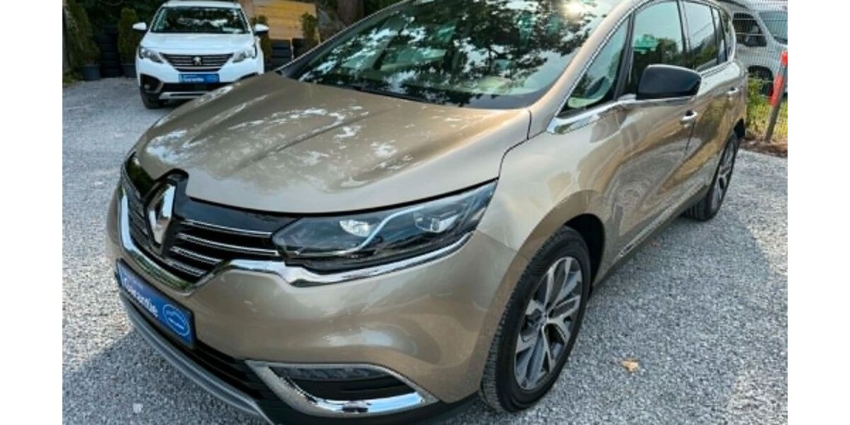 Renault Espace 81.002 km 13.997 &euro; Wuppertal 42327