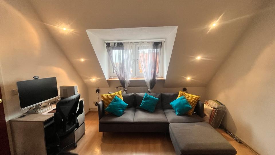 2-Zimmer-Wohnung 2 zimmer