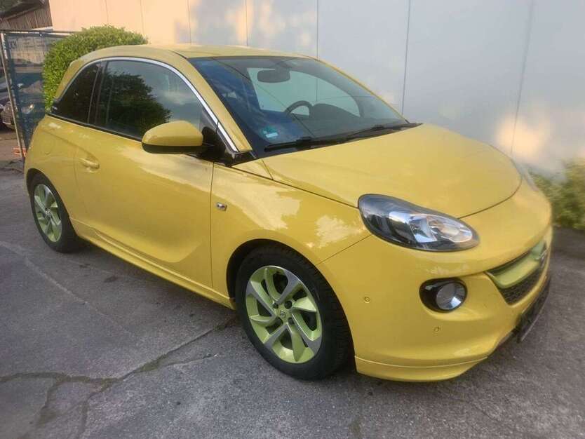Opel Adam 87.536 km 7.395 € Köln 51107