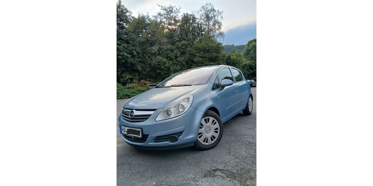 Opel Corsa 250.000 km 2.490 &euro; Hagen 58099