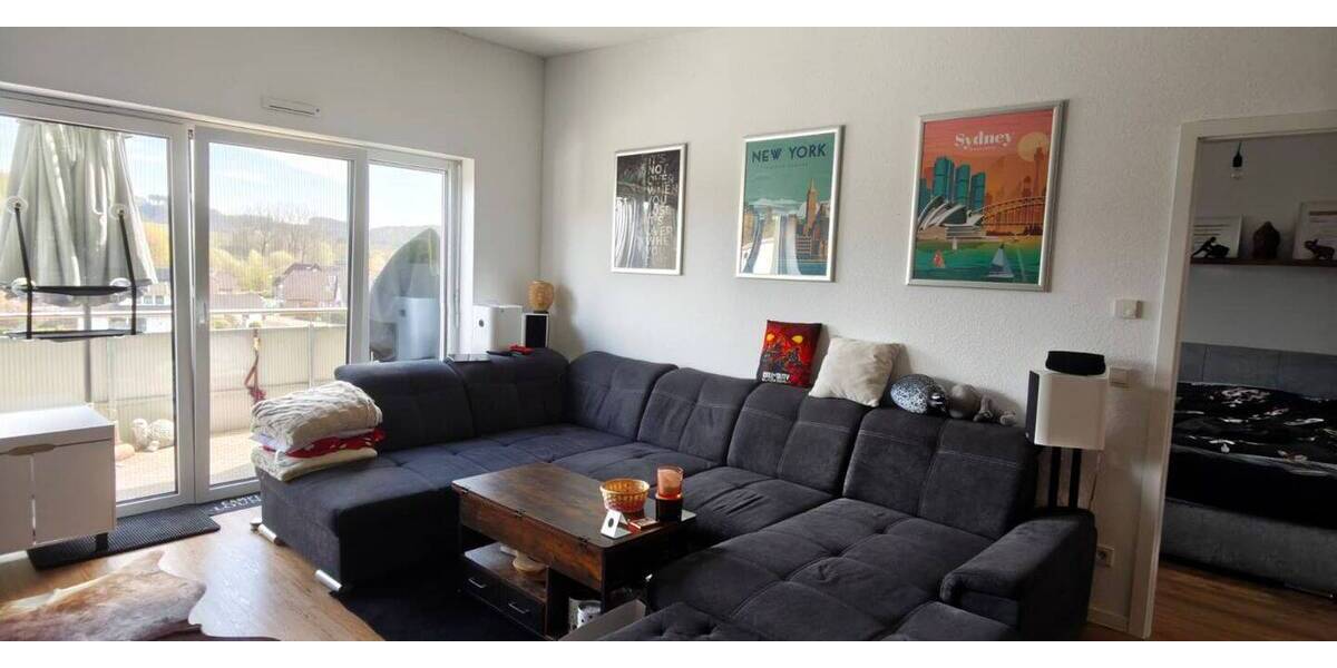 Etagenwohnung Kürten Eichhof - 2 Zimmer, 74 m&sup2;, 820&euro; | Angebot:26188448