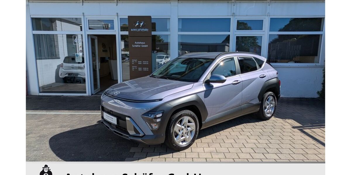 Hyundai KONA 26.379 km 21.985 &euro; Leverkusen 51373