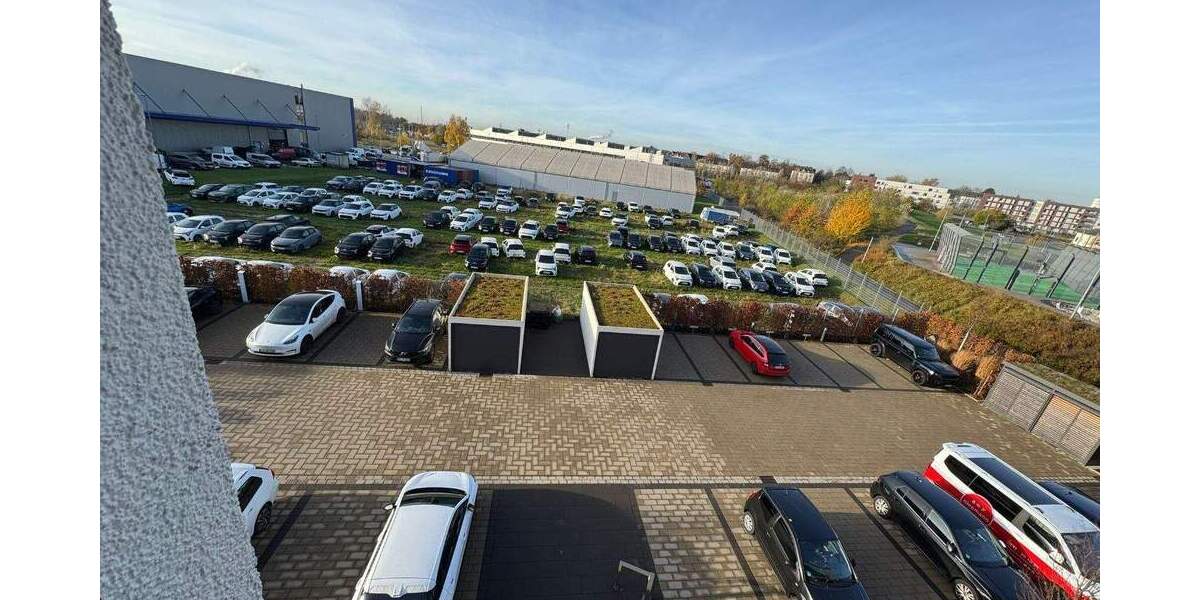 Modernes, komplett möbliertes Büro in Leverkusen - sofort verfügbar zimmer