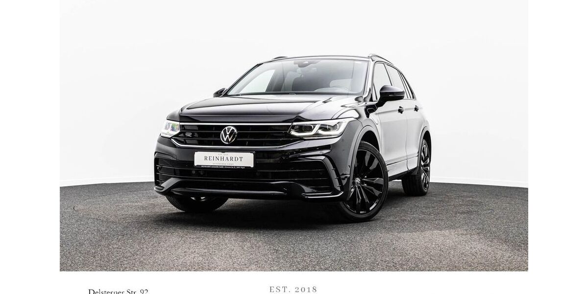 VW Tiguan 46.005 km 34.520 &euro; Hagen 58091