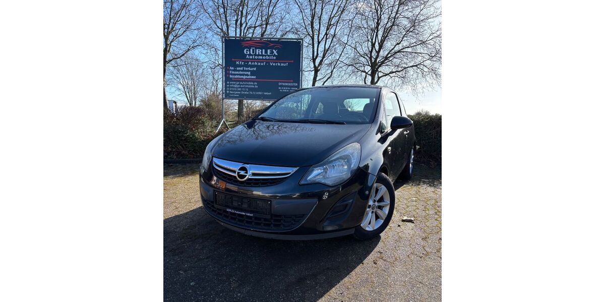 Opel Corsa 183.302 km 3.350 &euro; Velbert 42551