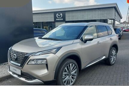 Nissan X-Trail 1.607 km 40.698 &euro; Leverkusen 51373