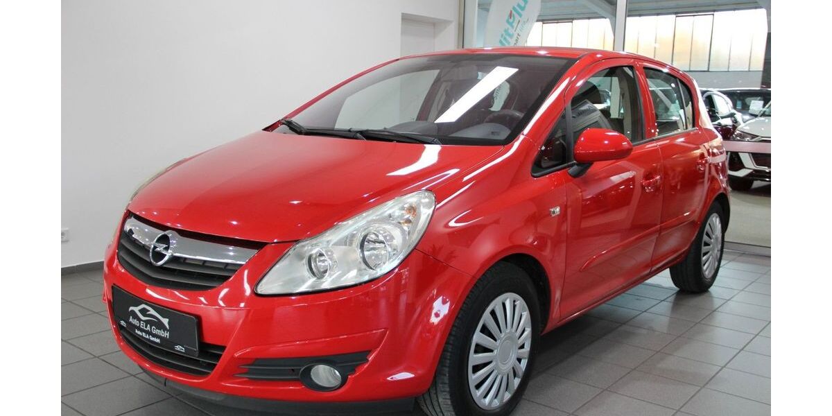 Opel Corsa 152.000 km 6.490 &euro; Heiligenhaus 42579