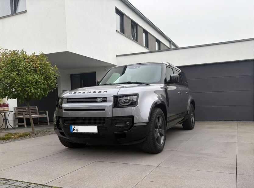 Land Rover Defender 19.800 km 74.900 € Köln 50859