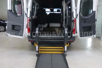 Mercedes-Benz Sprinter 262.000 km 23.990 &euro; Wuppertal 42289