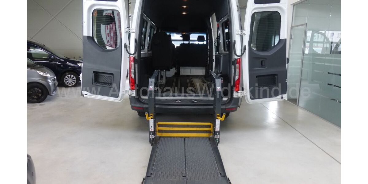 Mercedes-Benz Sprinter 262.000 km 23.990 &euro; Wuppertal 42289