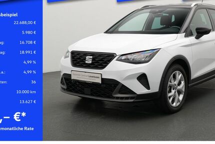 Seat Arona 28.070 km 21.980 € Leverkusen 51379