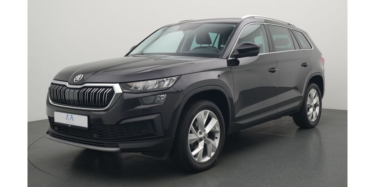 Skoda Kodiaq 128.560 km 27.890 &euro; Leverkusen 51373
