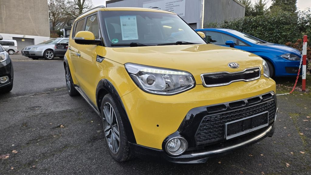 Kia Soul 76.500 km 9.490 &euro; Remscheid 42859