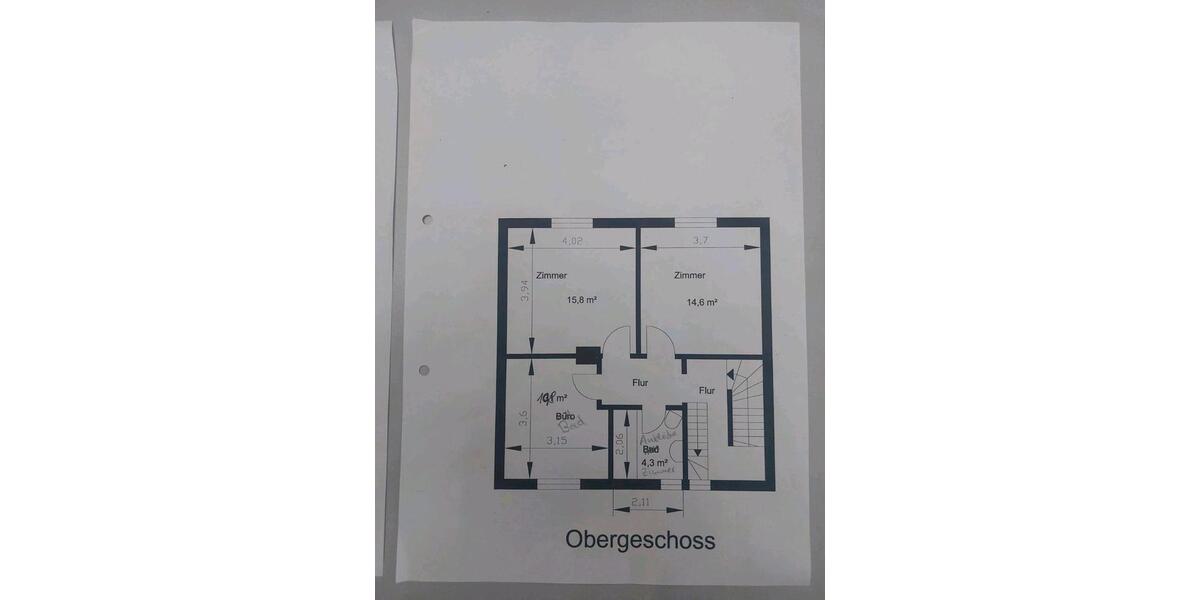 Einfamilienhaus Radevormwald - 4 Zimmer, 140 m&sup2;, 520.000&euro; | Angebot:26002963