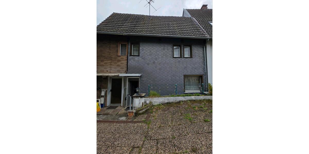 Einfamilienhaus Solingen Aufderhöhe - 102.000&euro; | Angebot:27439490