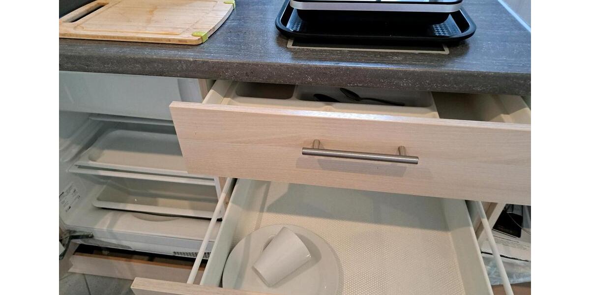 Möbliertes Apartment 45m2 1Person Nichtraucher Arbeitsvertrag 1 zimmer