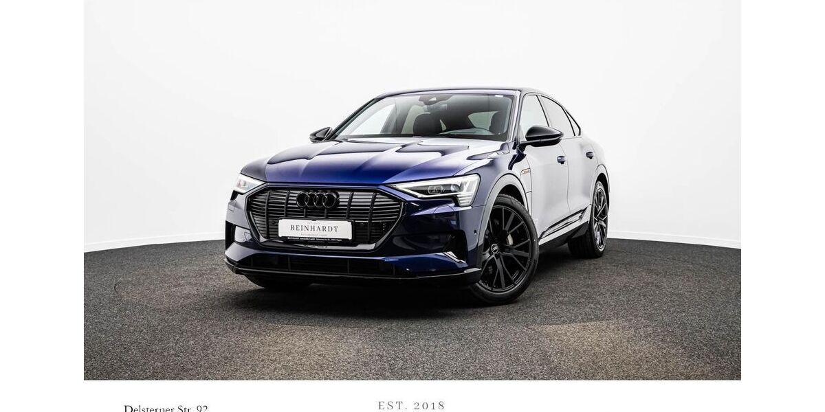 Audi e-tron 34.353 km 32.995 &euro; Hagen 58091