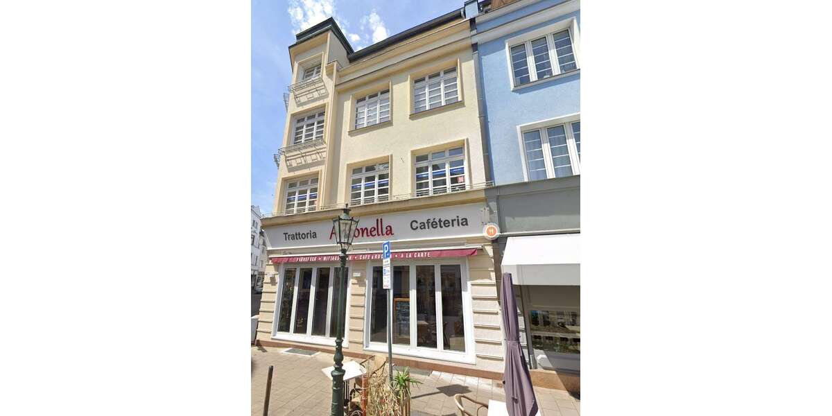 Etagenwohnung Düsseldorf Benrath - 5 Zimmer, 150 m&sup2;, 1.950&euro; | Angebot:27416010