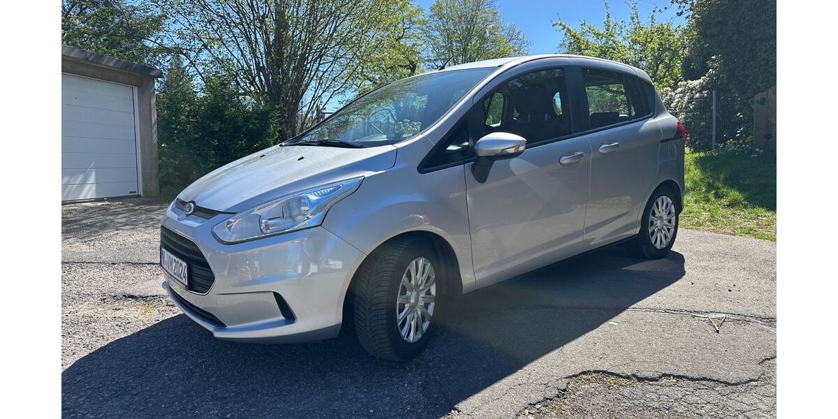 Ford B-Max 176.397 km 5.799 &euro; Wuppertal 42289