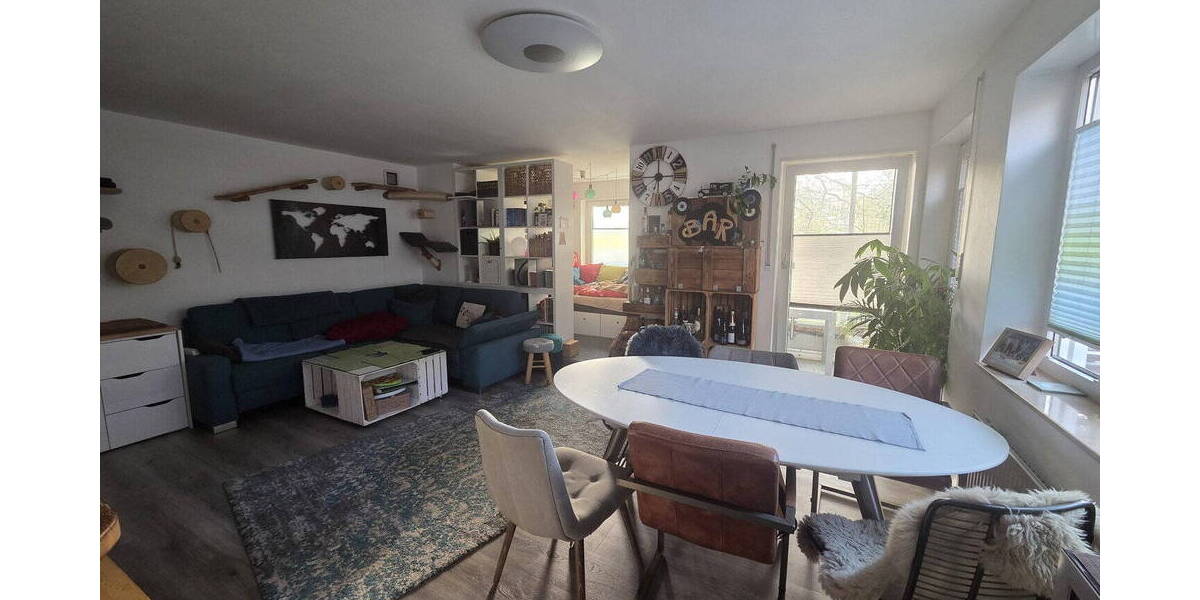 Etagenwohnung Velbert Neviges - 4 Zimmer, 100 m&sup2;, 278.600&euro; | Angebot:26385752