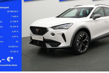 Cupra Formentor 16.408 km 27.980 € Leverkusen 51379