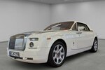 Rolls Royce Phantom Drophead Bespoke Spezial 21.800 km 195.000 € HAAN 42781